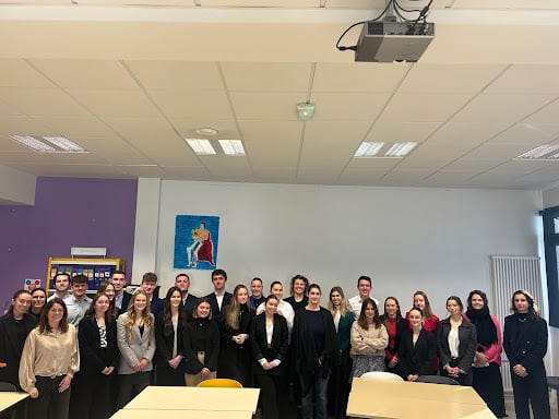L’art mis à l’honneur au Sup’Javouhey !