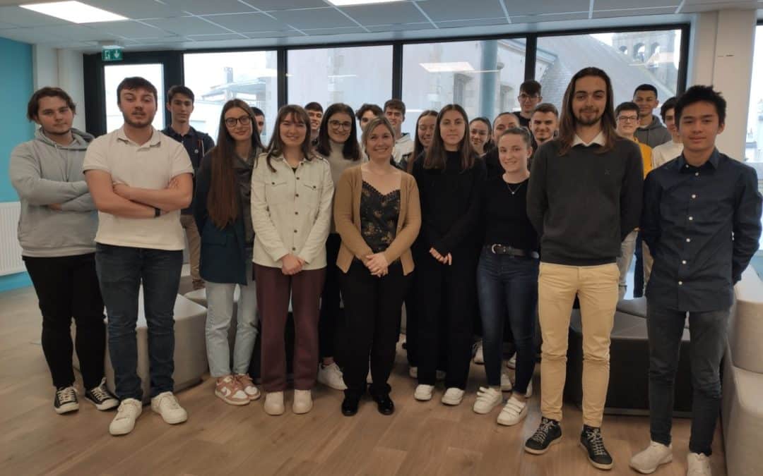 Une rencontre fructueuse