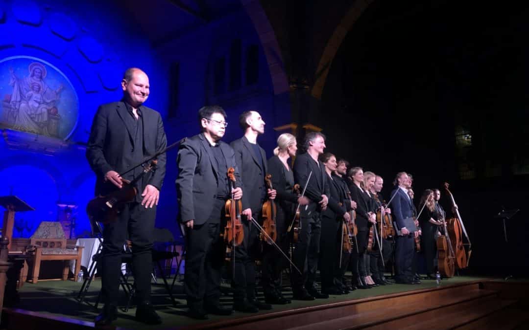Dispositif Avant-Scène : Ensemble Matheus