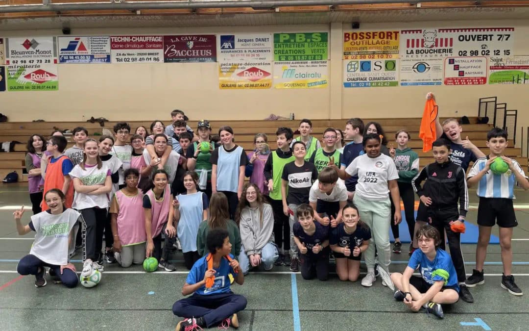 Sensibiliser au sport !