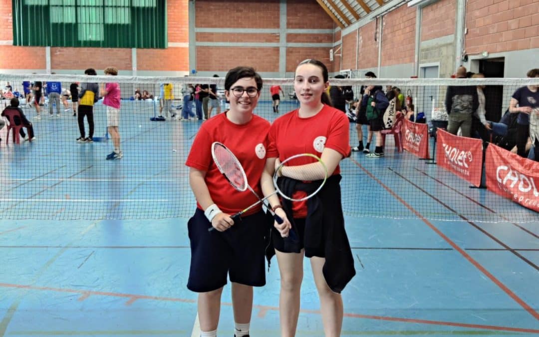 Championnat de France de badminton