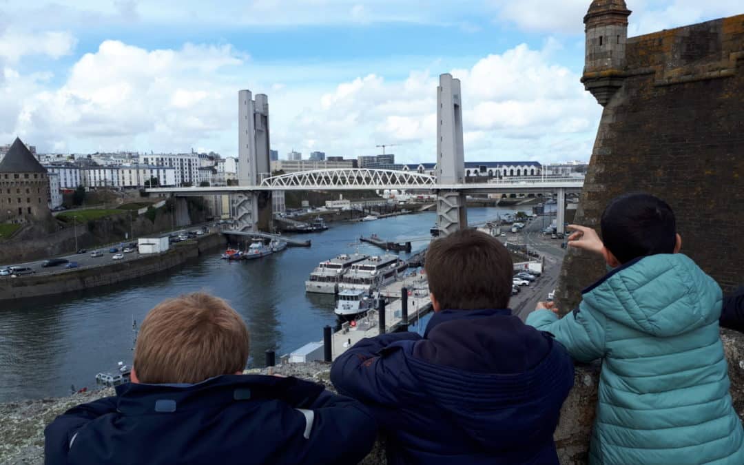 Découverte du patrimoine brestois !