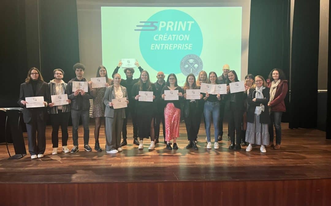 Sprint création d’entreprise 2023
