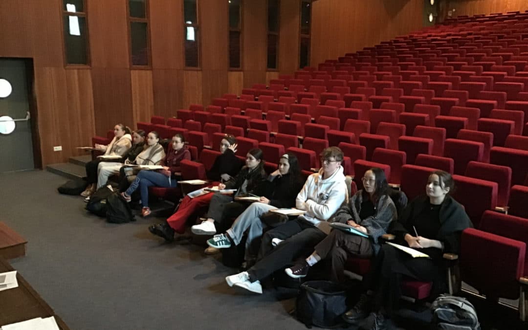 Journée de formation UGSEL « Jeunes Officiels à Javouhey »