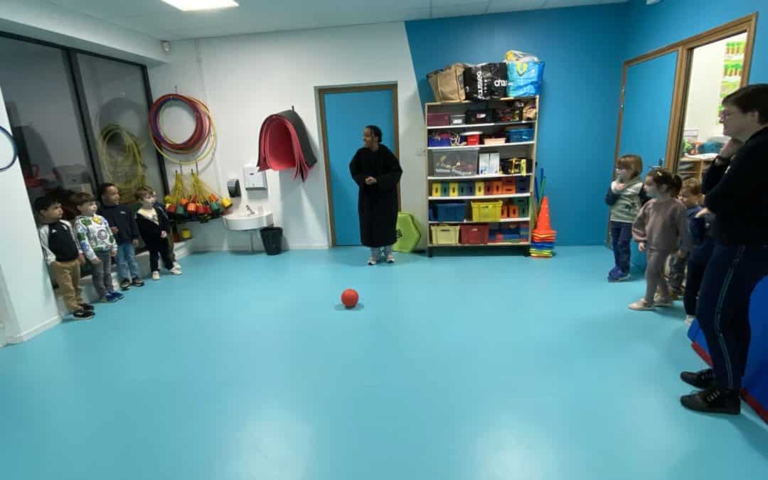 Ateliers jeux et mini-Olympiades