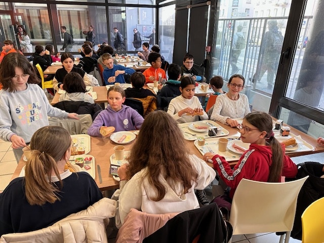 Un petit déjeuner collectif fort d’enseignements !