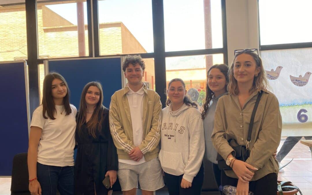 Erasmus + : direction El Ejido pour trois élèves du lycée professionnel !