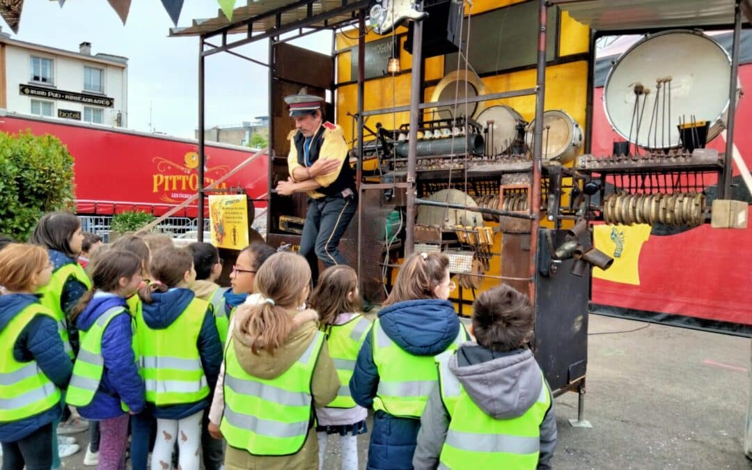 « Pitt Ocha » des Ogres de Barback !