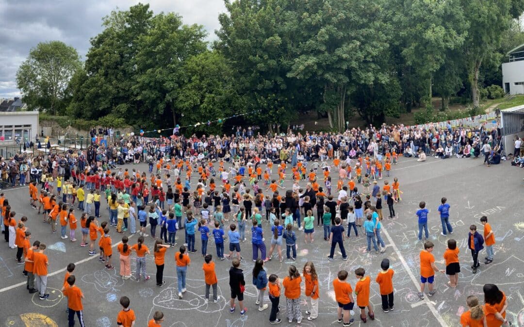 Kermesse de l’école !