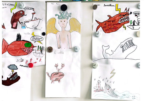 Les animaux fantastiques !