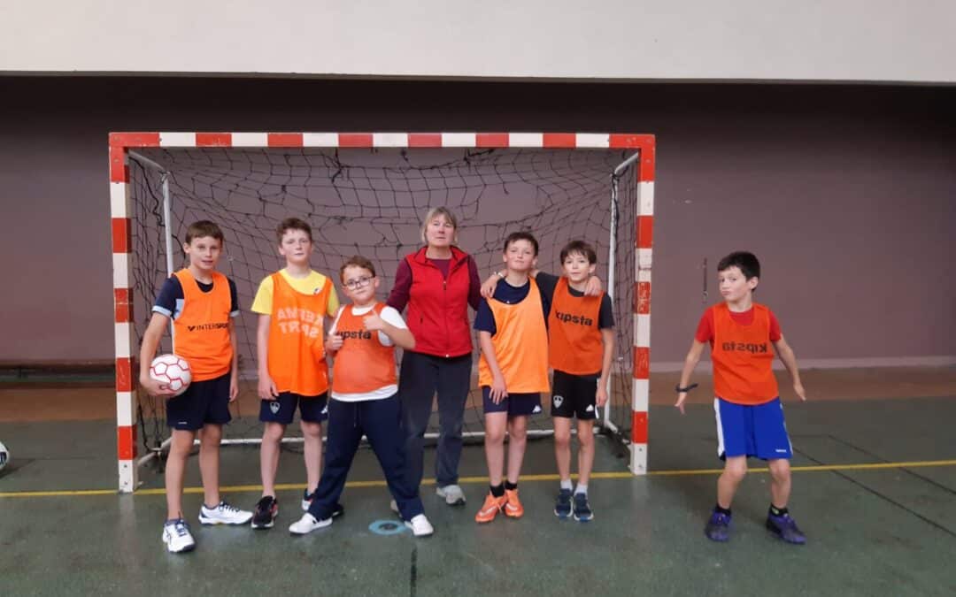 L’AS Futsal fait sa rentrée !
