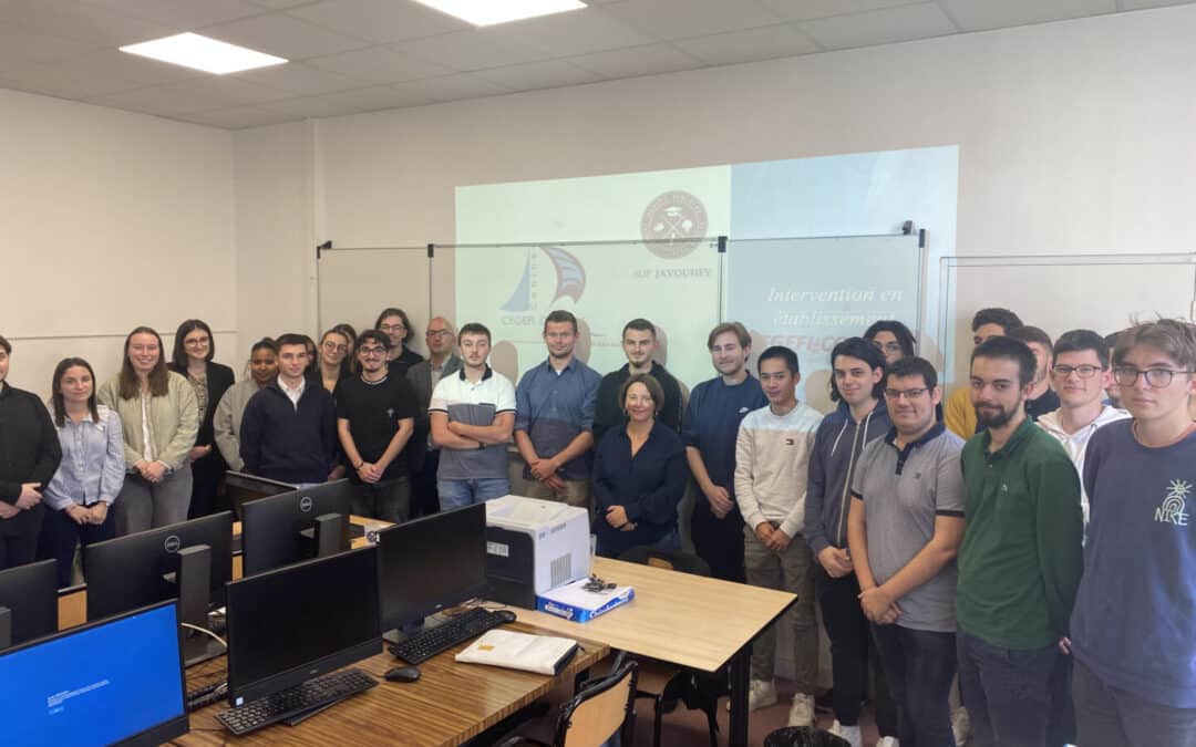 DCG : présentation des structures d’expertise-comptable aux étudiants de DCG  : c’est parti !