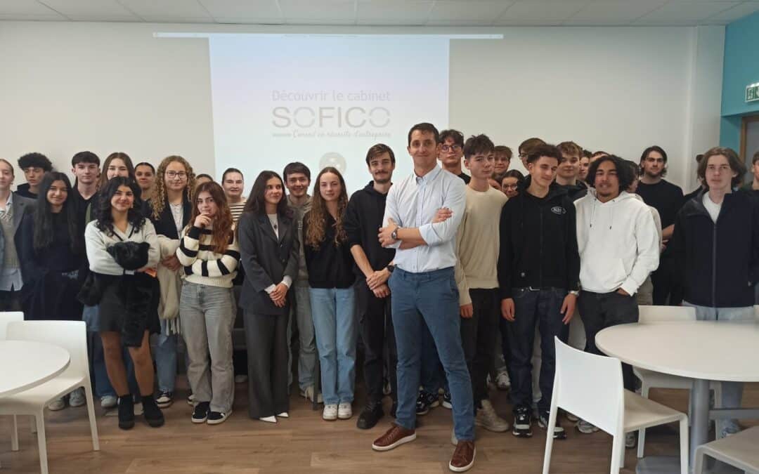 DCG : RDV avec SOFICO !