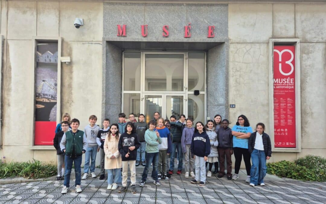 Sortie musée des Beaux-Arts !