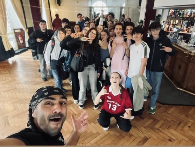 Voyage à Plymouth : une immersion linguistique et culturelle pour les élèves de section européenne du lycée Javouhey !
