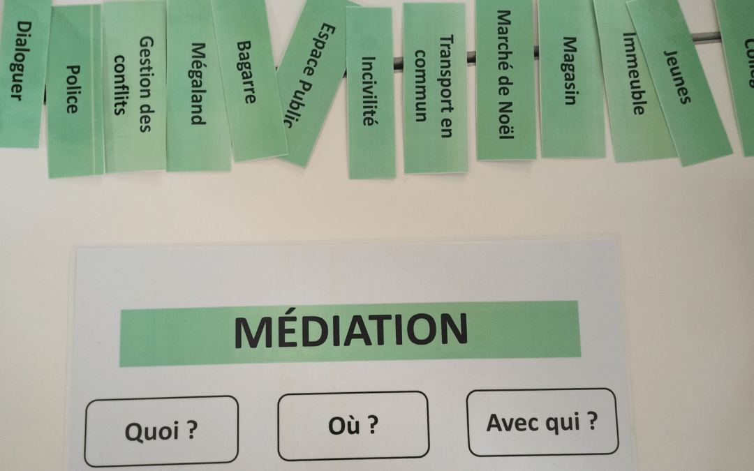 Les médiateurs de la ville de Brest interviennent sur l’incivilité