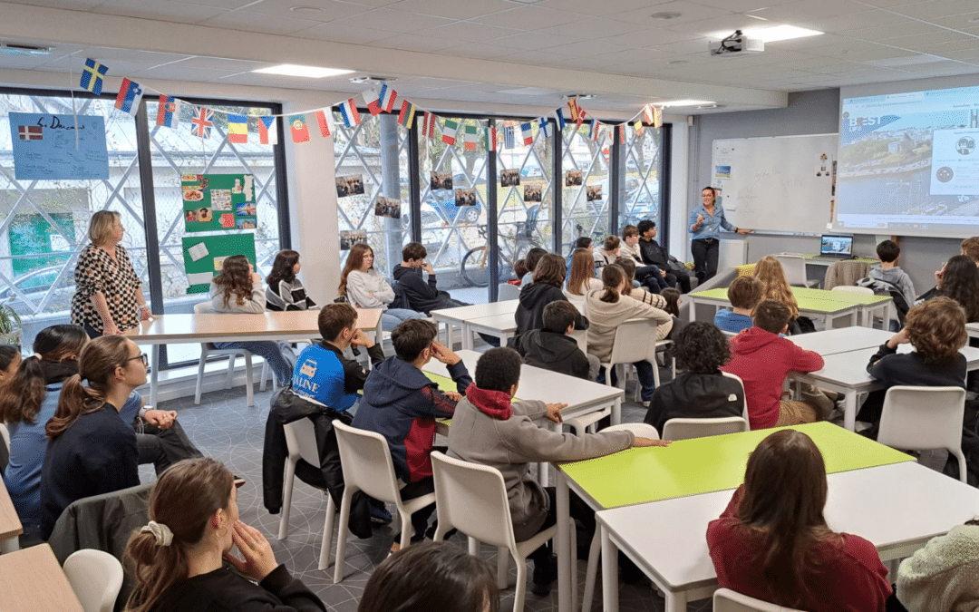 La filière professionnelle : s’informer… et s’engager ?