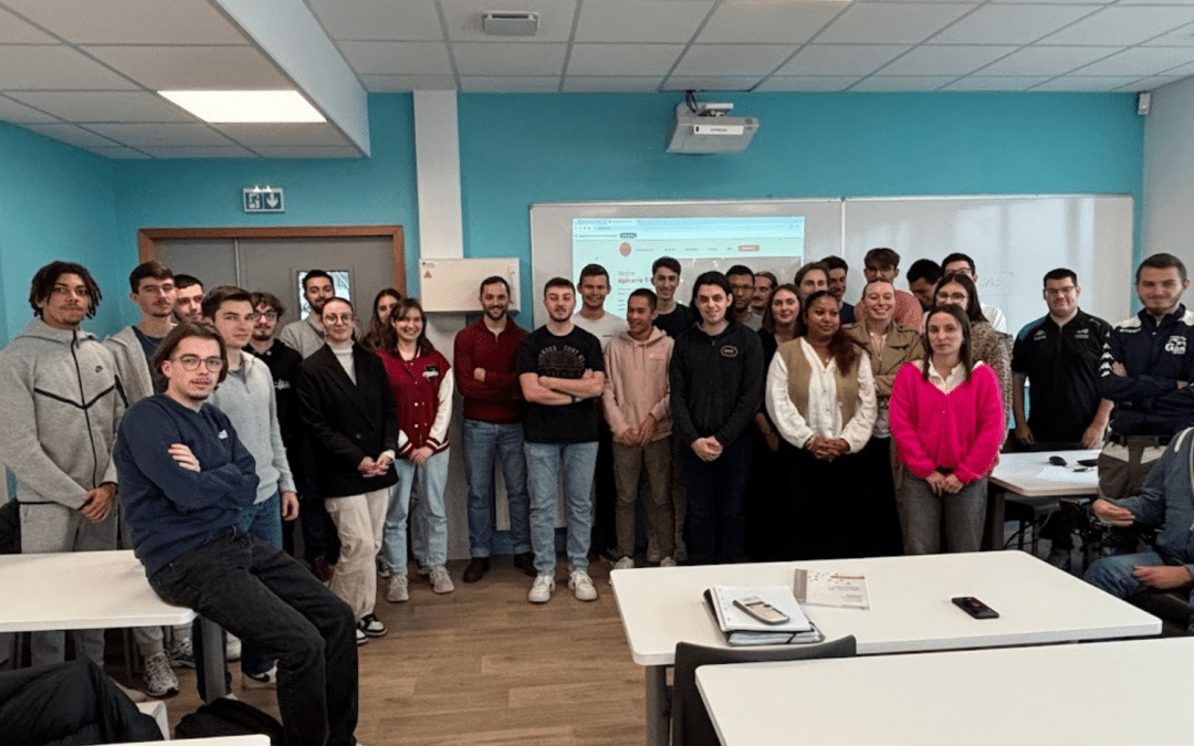 Retour d’expérience inspirant avec Gwenhaël Cissé !