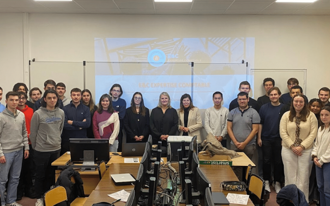 Alumni DCG Sup’Javouhey : Retour à l’école