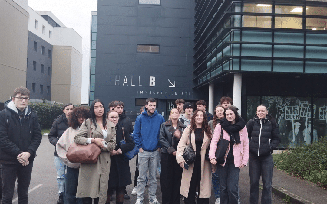 Du théorique au concret : quand nos étudiants comptent sur leur avenir