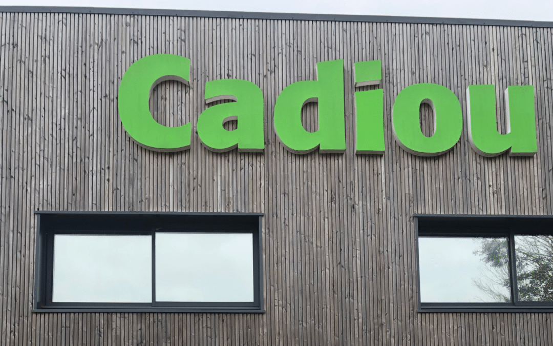 Bachelor CMC : Visite de l’entreprise Cadiou pour approfondir la communication interne et la RSE