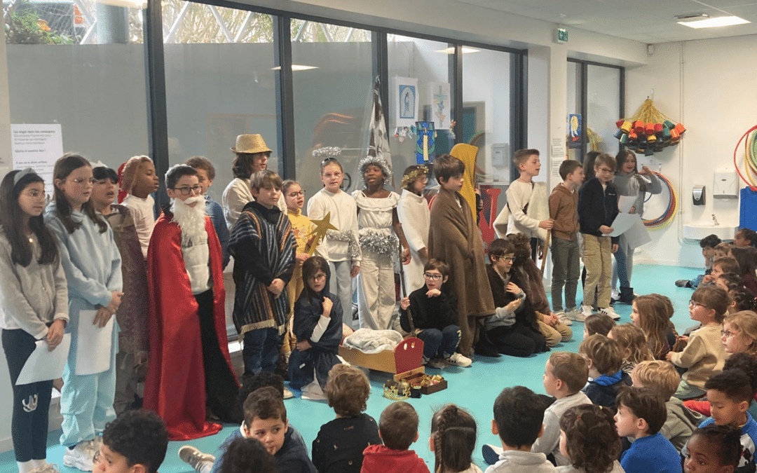 Célébration de Noël