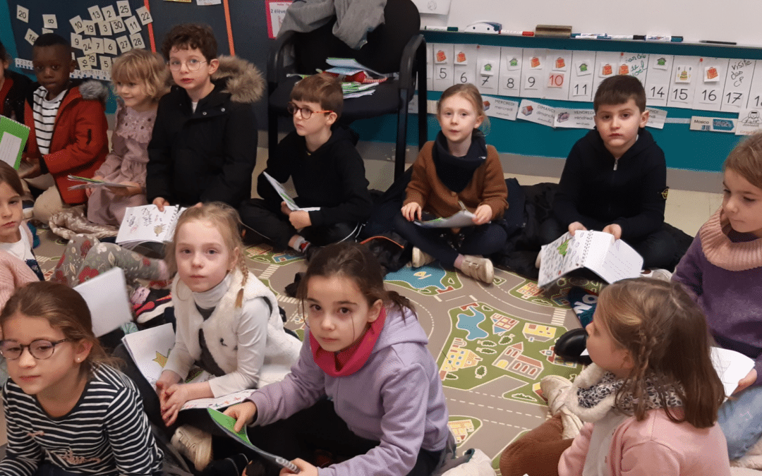 En décembre…EN CP…