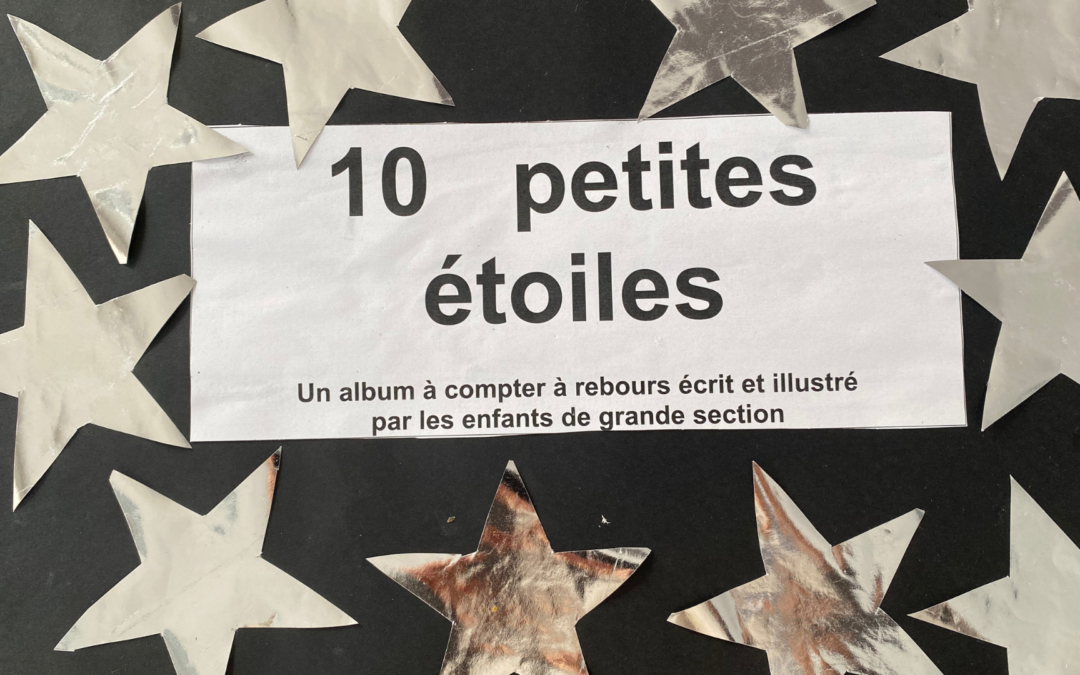 L’album à compter numérique des GS