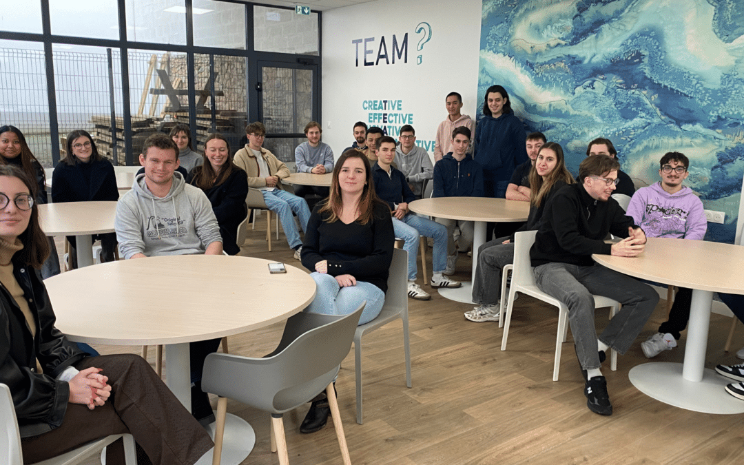 L. Expert Bretagne : Laura Lespagnol : du DCG à l’installation en qualité d’experte-comptable à Landerneau