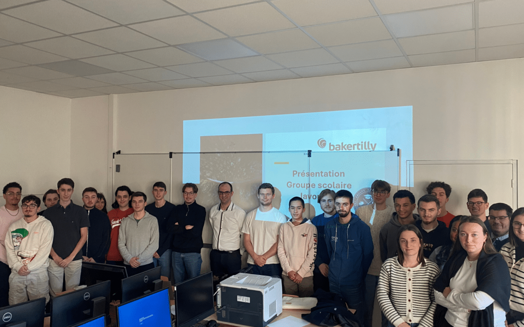 Expertise-comptable, Bakertilly, un réseau à dimension mondiale présenté à la filière comptable
