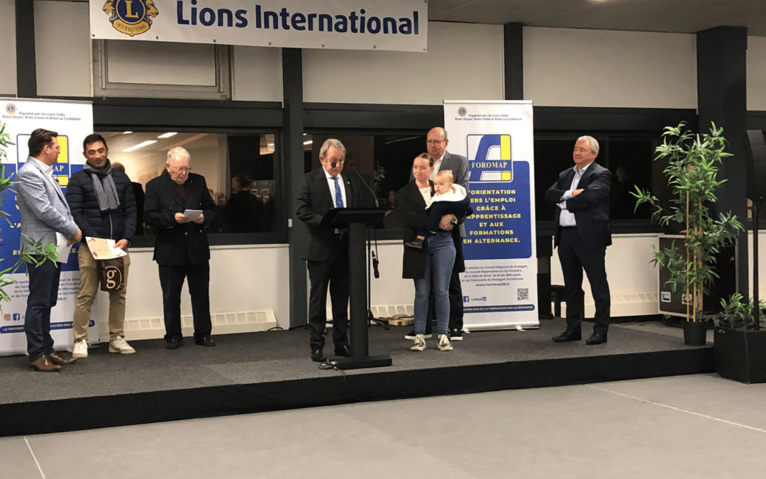 Une étudiante à l’honneur au Salon Foromap 2025