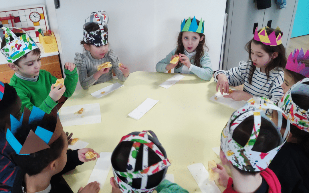 La galette des rois