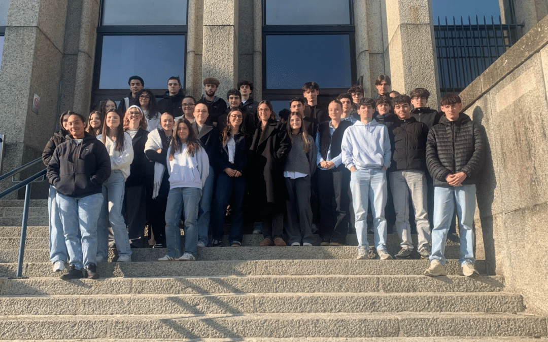Des élèves de STMG découvrent le système judiciaire au Tribunal de Brest