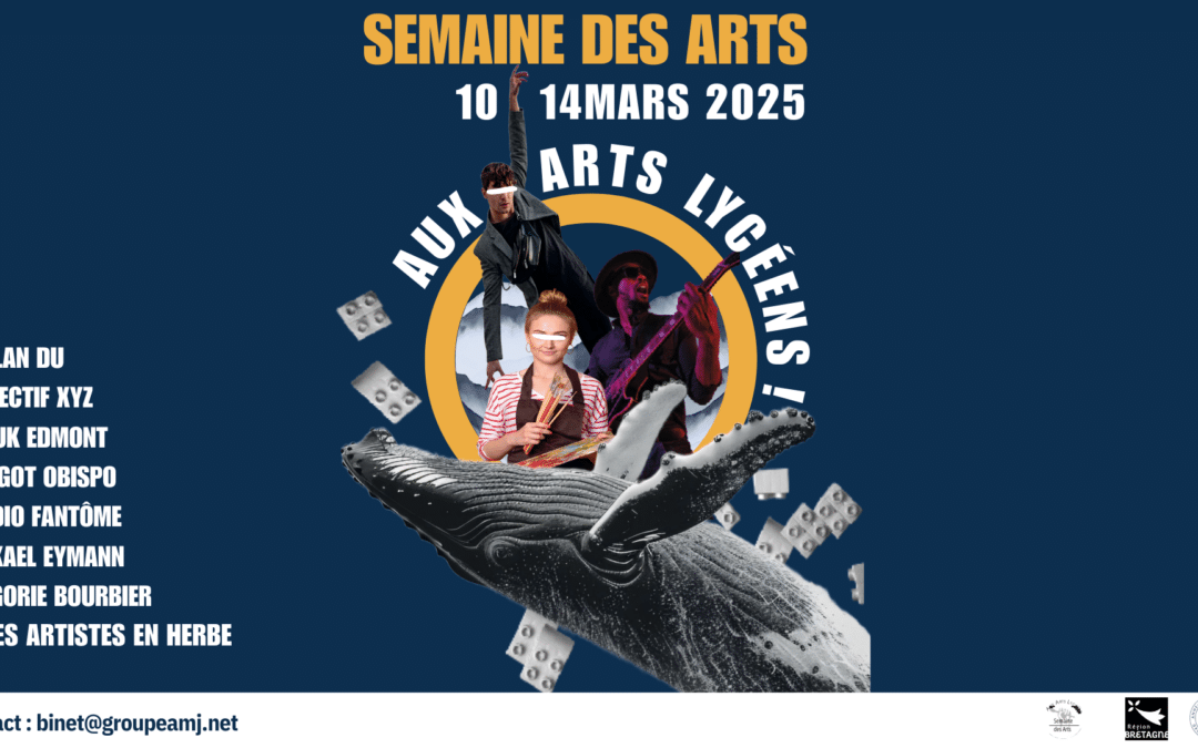 Webradio live : la Semaine des Arts résonne