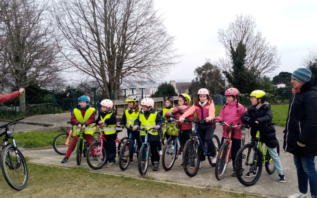 Cycle “Savoir rouler” CE2-CM1