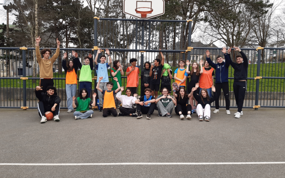 Quand les étudiants staps interpellent sur le « sport -plaisir