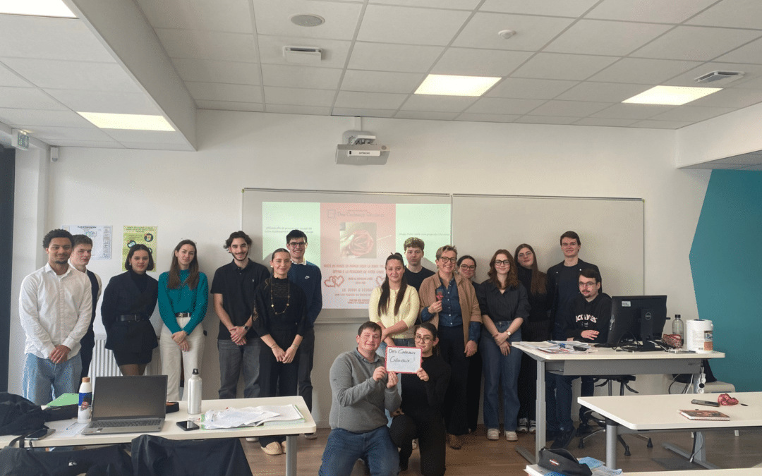 Trophées DCG création d’entreprise : le crash test du banquier avant d’entreprendre pour de bon  !
