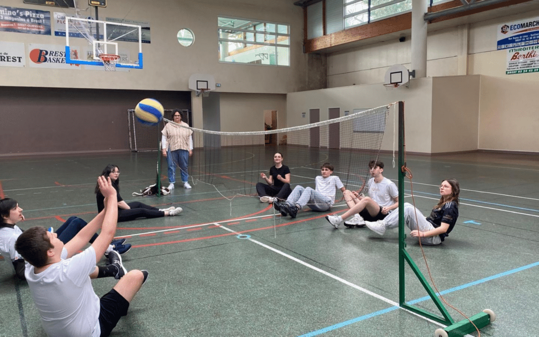 Projet handisport BTS SAM