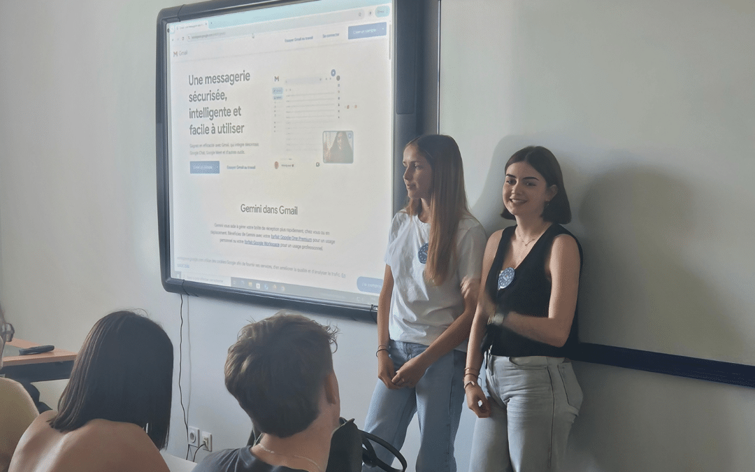 Témoignage inspirant de deux lycéennes sur leur mobilité Erasmus+ en Espagne