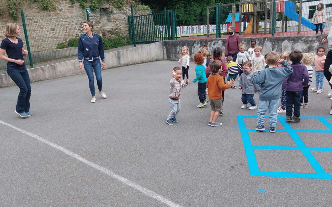 Journée des APEL  »Le bonheur à l’école »