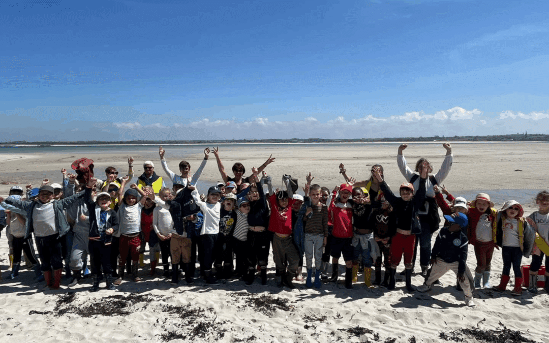 Une journée inoubliable : aventures, apprentissages et joie au grand air !