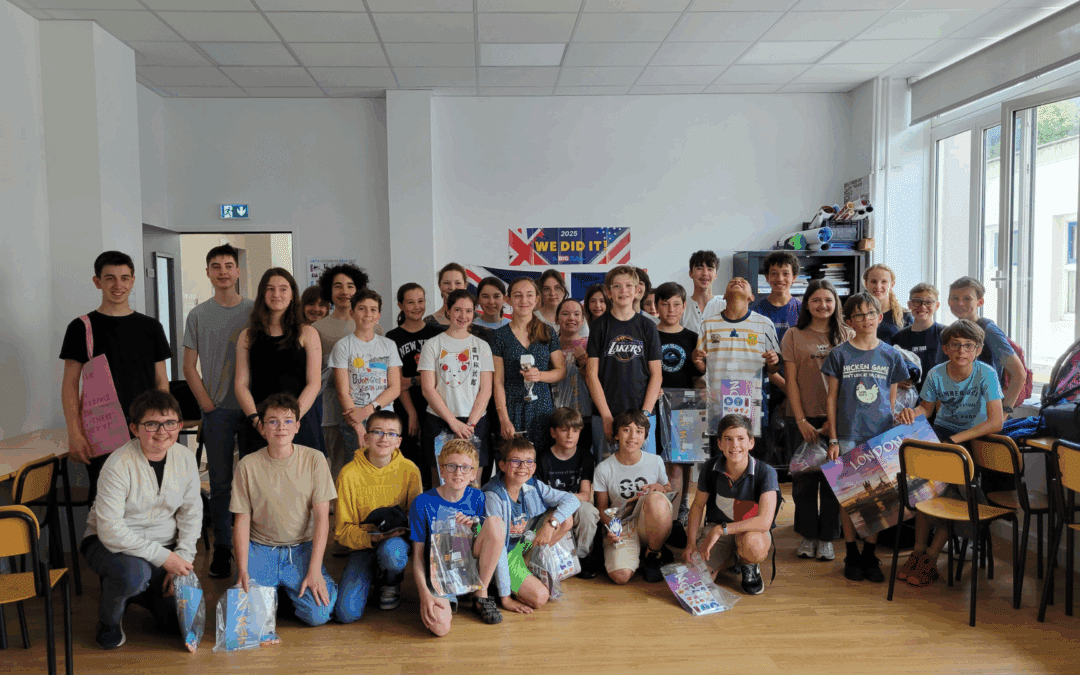 And the winners are…