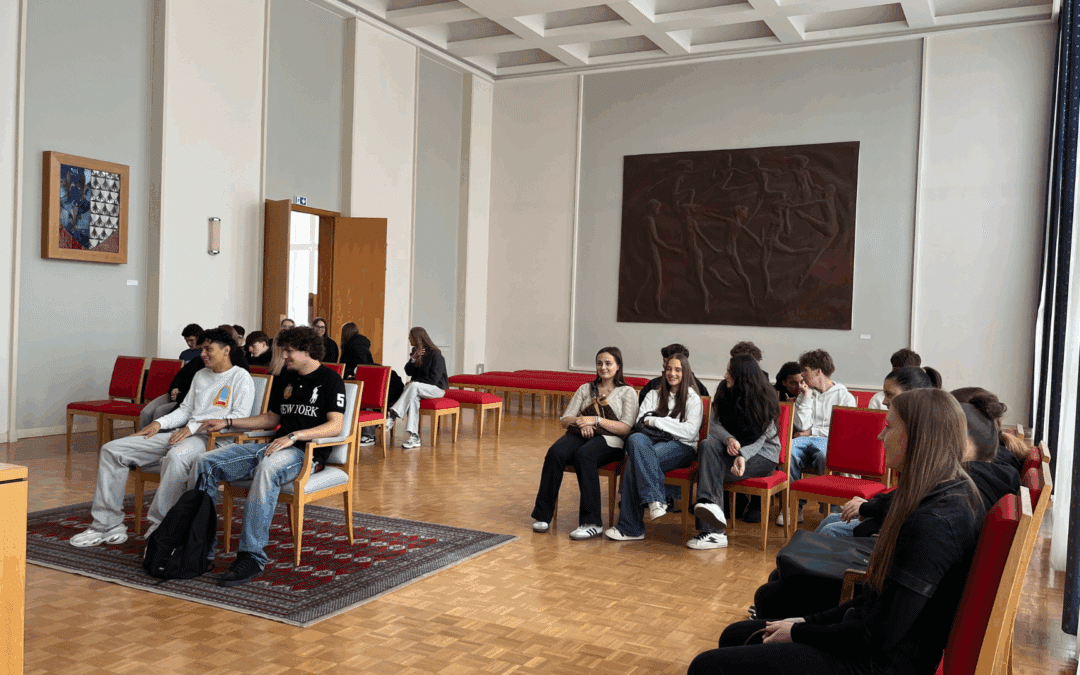 À la découverte de la Mairie de Brest : Immersion vivante et témoignages de parcours professionnels