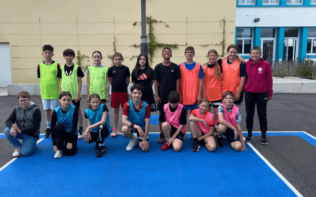 Tournoi 3v3 : Kerbonne fait vibrer le panier !