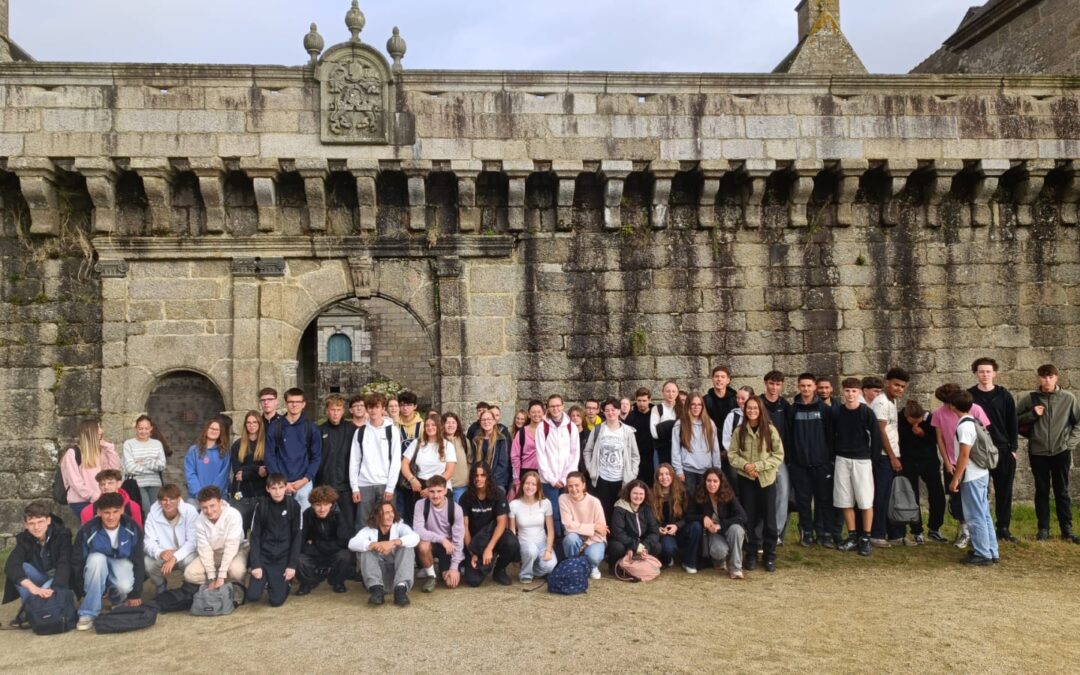 Une journée d’intégration ensoleillée et pleine d’aventures pour les élèves de première