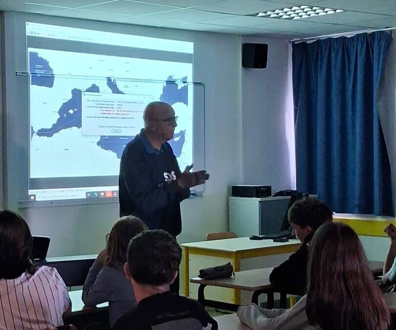 Conférence sur les migrants au collège : un échange riche et engagé
