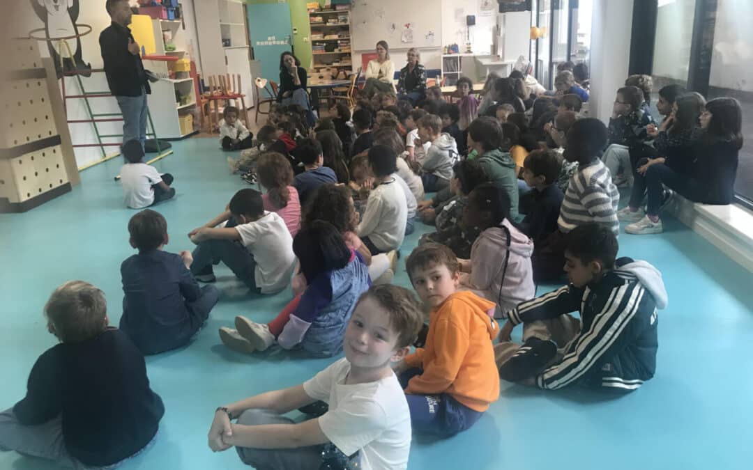 Un temps fort de rentrée pour bien vivre ensemble !