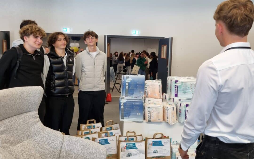 Une journée dédiée à la prévention et la santé pour les premières professionnelles au salon de Brest