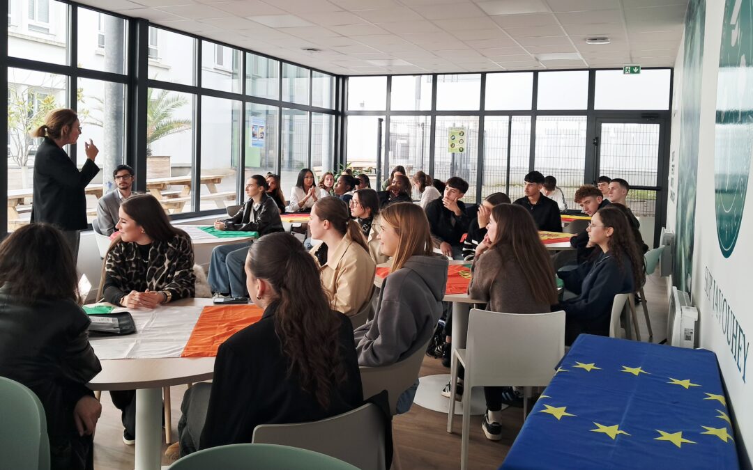 ErasmusDays 2025 : Une table ronde inspirante sur les mobilités de stage à l’étranger