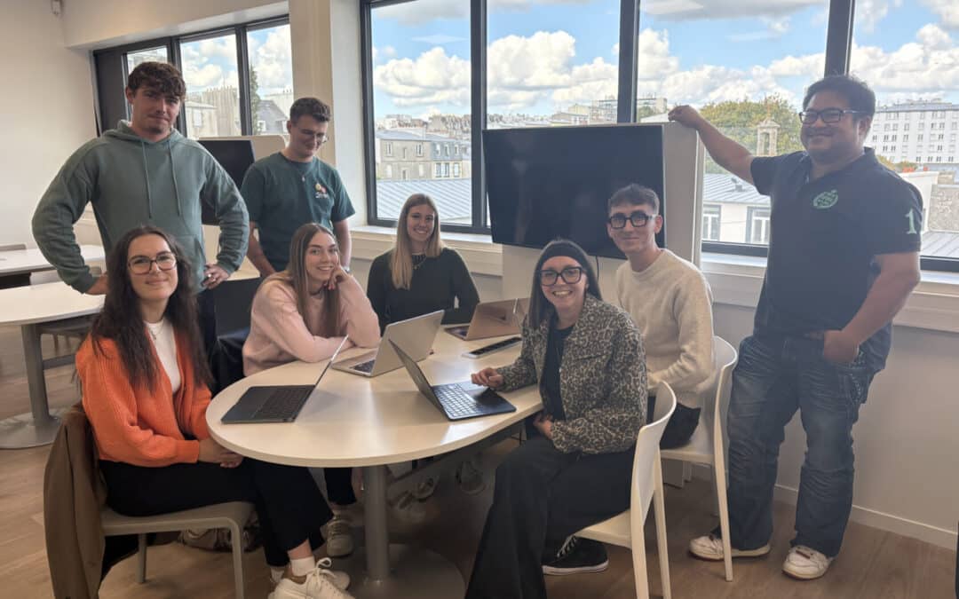 Semaine intensive IA pour le Mastère MSCM : quand l’innovation rencontre le marketing